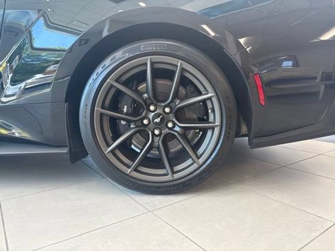 Certified 2024 Ford Mustang Dark Horse w/ Dark Horse Handlin Package RWD image 8
