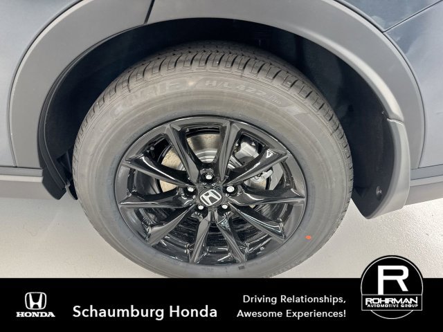 New 2027 Honda CR-V Sport-L image 5