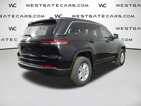 New 2025 Jeep Grand Cherokee Laredo image 46
