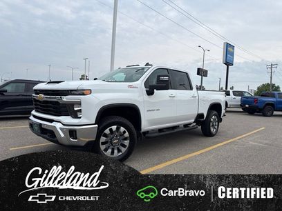 Certified 2026 Chevrolet Silverado 3500 LT w/ All Star Edition