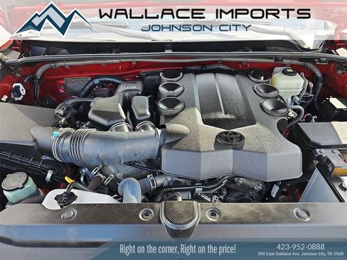 Used 2021 Toyota 4Runner Venture image 16