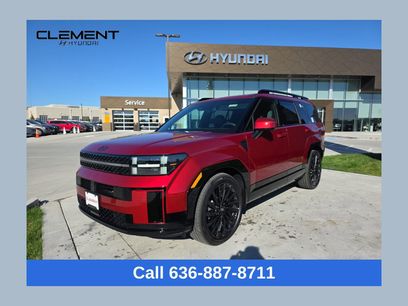 New 2026 Hyundai Santa Fe Calligraphy