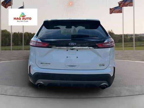 Used 2019 Ford Edge SEL w/ Equipment Group 201A image 5