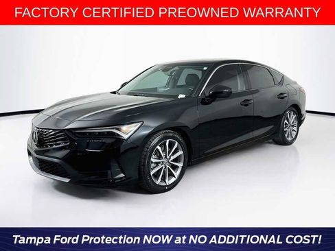 Used 2023 Acura Integra FWD image 1