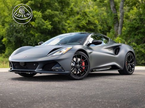 New 2026 Lotus Emira RWD image 1