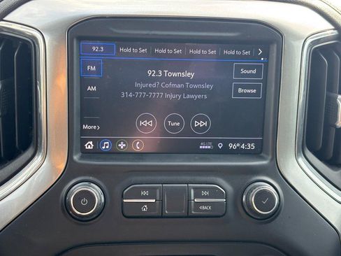 Used 2020 Chevrolet Silverado 1500 LT w/ All-Star Edition AWD/4WD image 23