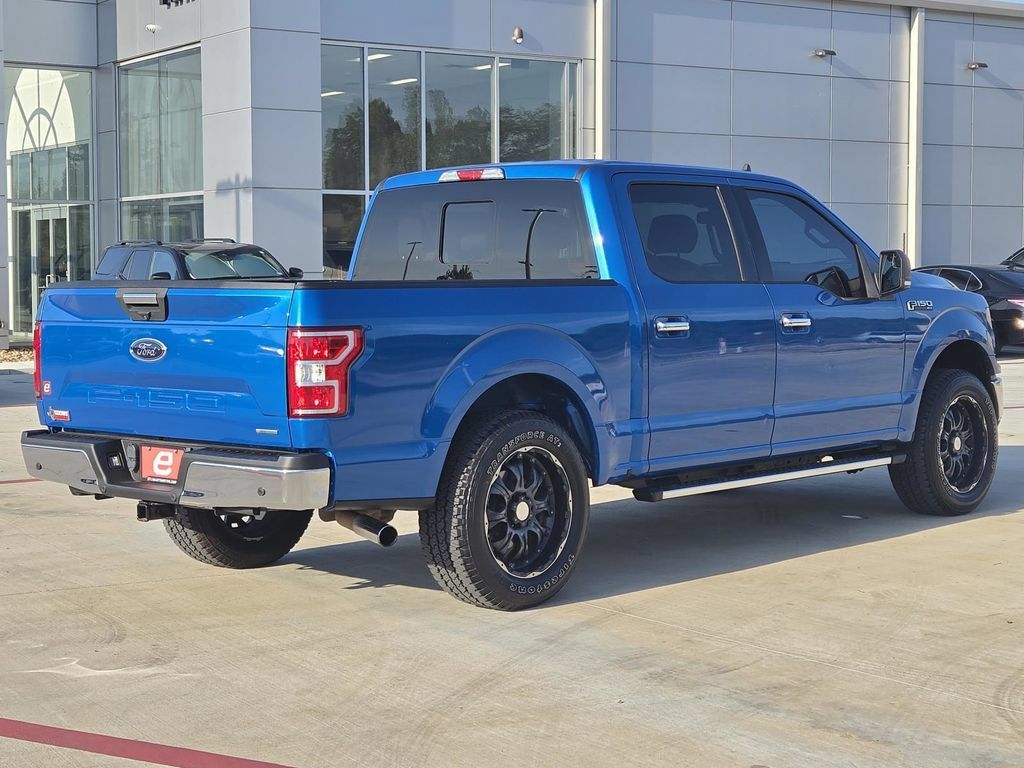 Used 2020 Ford F150 XLT w/ Equipment Group 302A Luxury RWD image 8