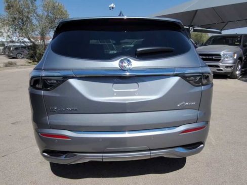 Used 2024 Buick Enclave Avenir w/ Avenir Technology Package AWD/4WD image 8