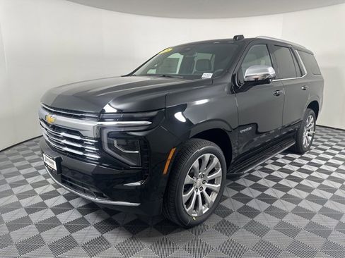 New 2025 Chevrolet Tahoe Premier image 6