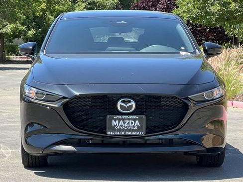 New 2026 MAZDA MAZDA3 s FWD image 8