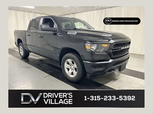 Used 2023 RAM 1500 Tradesman AWD/4WD image 1