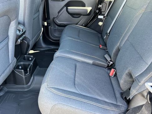 New 2026 Jeep Wrangler Willys image 19