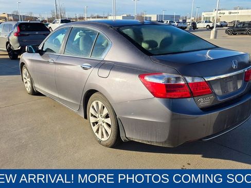 Used 2014 Honda Accord EX-L image 3