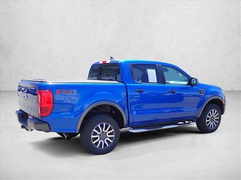 Used 2019 Ford Ranger XLT w/ Equipment Group 302A Luxury AWD/4WD image 4