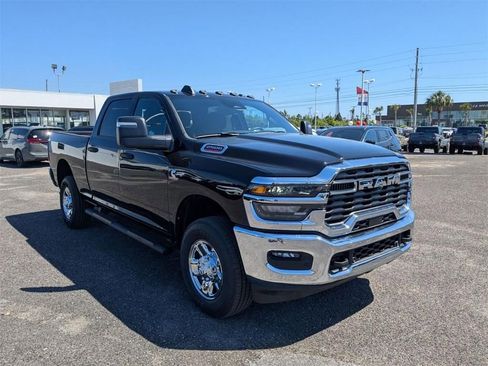 New 2025 RAM 2500 Tradesman image 3