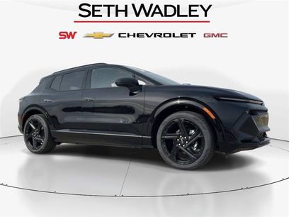 New 2026 Chevrolet Equinox EV RS