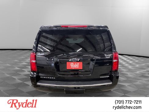 Used 2020 Chevrolet Suburban Premier w/ Max Trailering Package image 4
