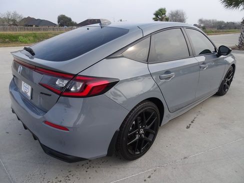 New 2026 Honda Civic Sport image 4