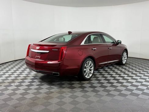 Used 2016 Cadillac XTS Luxury w/ Driver Awareness Package FWD image 11