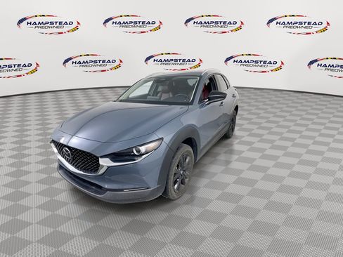 Used 2025 MAZDA CX-30 AWD 2.5 S w/ Preferred Package image 4
