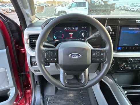 Used 2026 Ford F350 XLT w/ XLT Premium Package AWD/4WD image 17