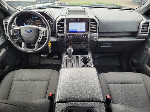Certified 2019 Ford F150 XLT w/ Equipment Group 302A Luxury AWD/4WD image 27