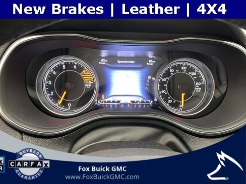 Used 2021 Jeep Cherokee Latitude Lux w/ Comfort/Convenience Group image 16