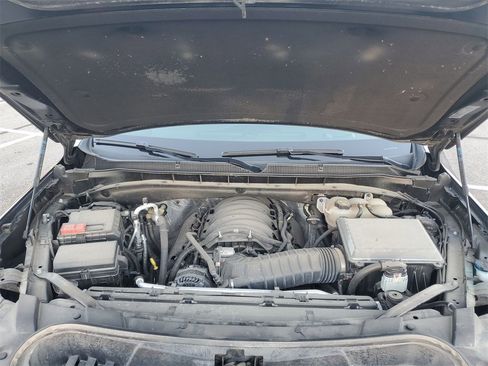 New 2025 Chevrolet Silverado 2500 LTZ w/ LTZ Plus Package image 30