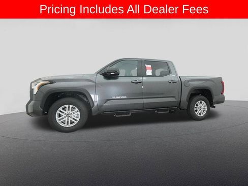New 2026 Toyota Tundra SR5 AWD/4WD image 18