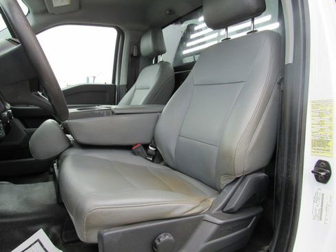 Used 2023 Ford F550 4x4 Regular Cab Super Duty image 20