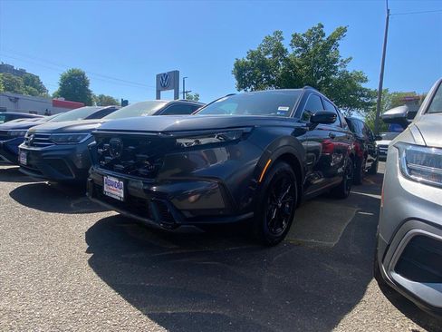 Used 2024 Honda CR-V Sport-L image 1