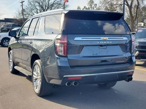 Used 2021 Chevrolet Tahoe Premier w/ Premium Package image 2