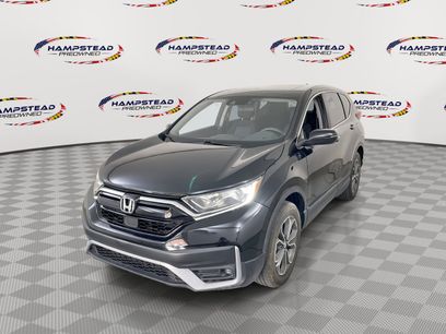Used 2021 Honda CR-V EX
