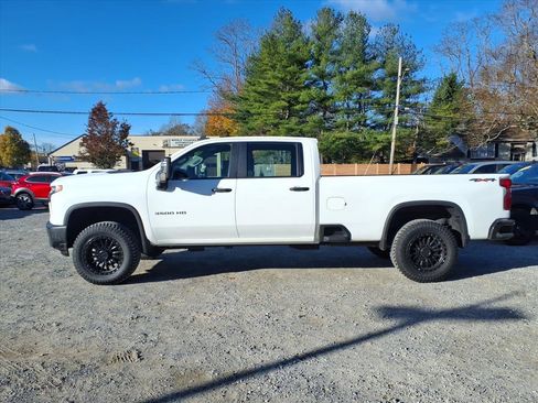 Used 2020 Chevrolet Silverado 3500 W/T w/ WT Fleet Convenience Package image 8