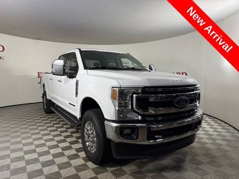 Used 2021 Ford F250 XLT w/ XLT Premium Package AWD/4WD image 1