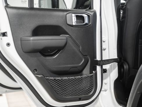 New 2026 Jeep Wrangler Sport S image 37