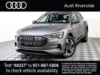 Used 2021 Audi e-tron Premium w/ Convenience Plus Package image 1