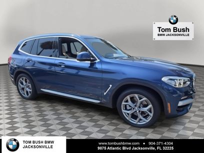 Used 2021 BMW X3 xDrive30i w/ Premium Package