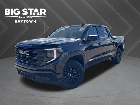 Used 2024 GMC Sierra 1500 Elevation AWD/4WD image 1