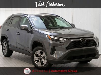Used 2025 Toyota RAV4 LE