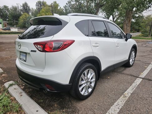 Used 2015 MAZDA CX-5 Grand Touring AWD/4WD image 5