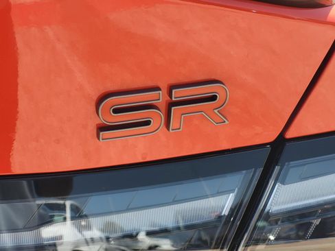 New 2026 Nissan Sentra SR FWD image 10