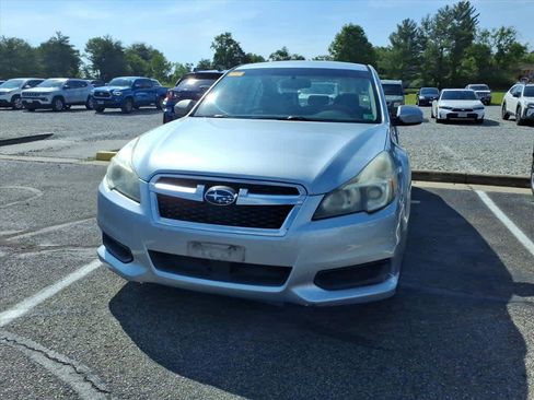 Used 2014 Subaru Legacy 2.5i Premium AWD/4WD image 5