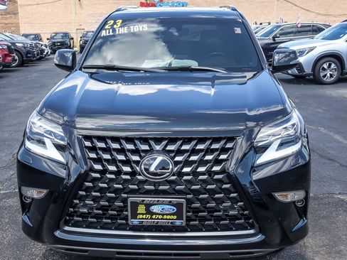 Used 2023 Lexus GX 460 Premium AWD/4WD image 4