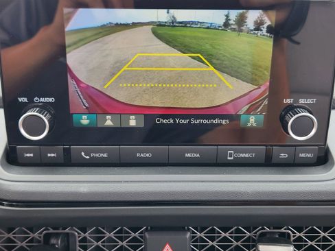 New 2025 Honda Accord SE image 16