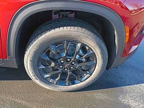 New 2026 Chevrolet Traverse LT w/ Midnight/Sport Edition image 18