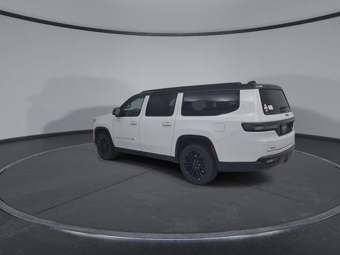 New 2026 Jeep Grand Wagoneer L Summit AWD/4WD image 12