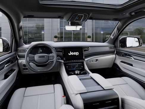 New 2026 Jeep Grand Wagoneer Summit AWD/4WD image 15