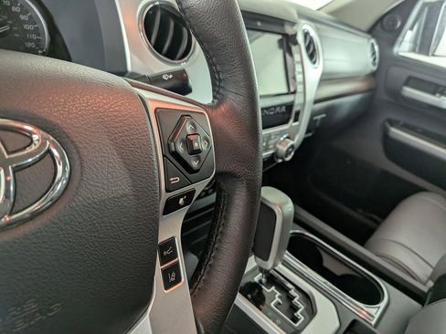 Used 2020 Toyota Tundra Limited w/ Limited Premium Package image 21