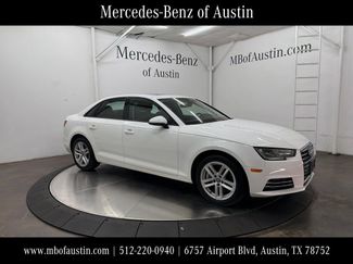 Used 2017 Audi A4 2.0T Premium FWD video 1